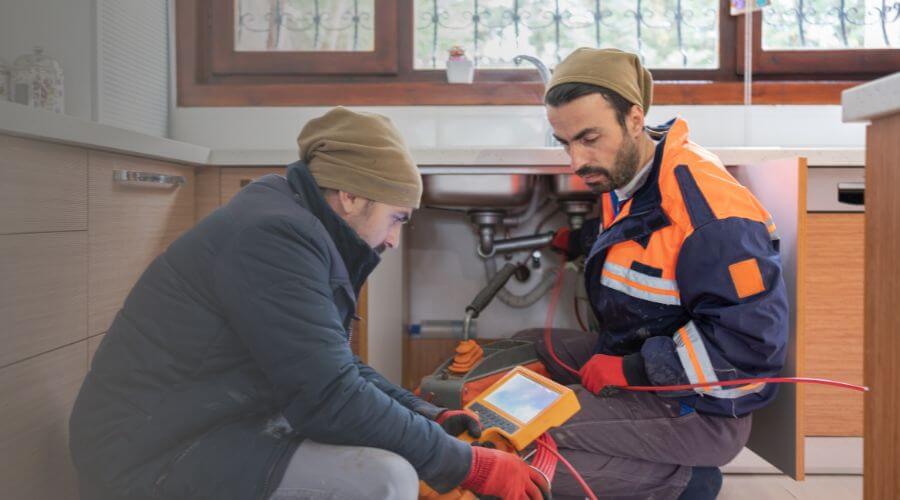 Professional Gas Leak Detection in Hallsville, MO